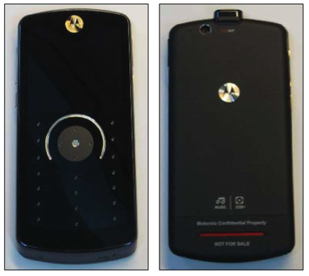 Motorola: Motorola ROKR E8, acum in oferta Vodafone Romania